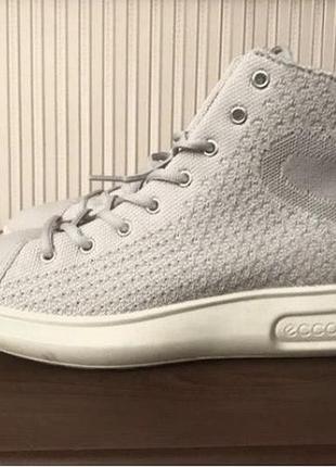 Жіночі шкіряні черевики ecco 41