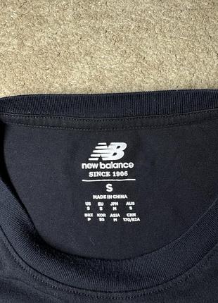 Футболка new balance 3