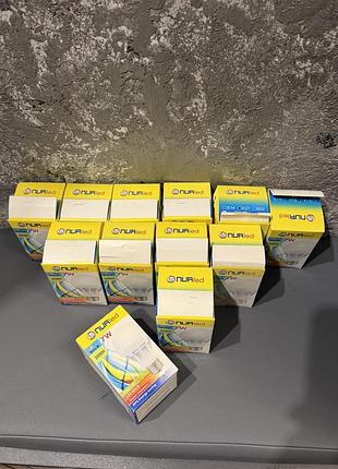 Лампочка nuriled led 7w 2