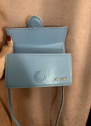 Сумочка jacquemus 4