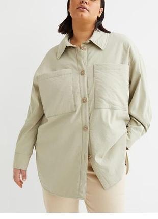 Сорочка куртка р. 4xl