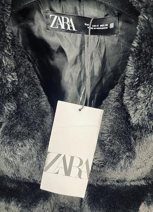 Куртка zara шуба 4