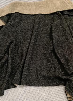 Теплий кардиган zara 6