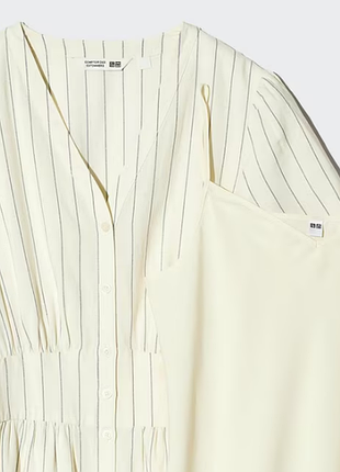 Платье uniqlo 3