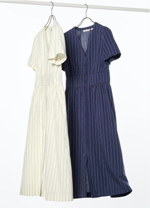 Платье uniqlo 4