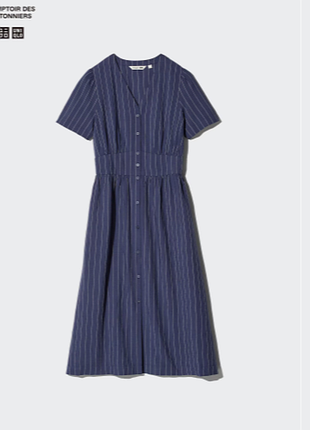 Платье uniqlo 5