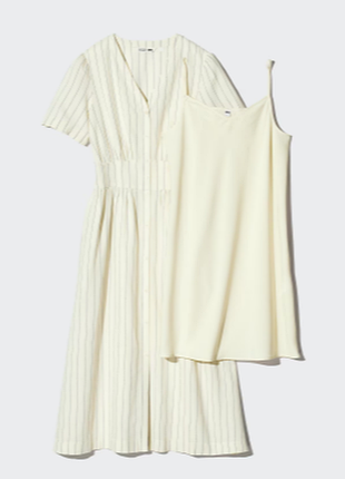 Платье uniqlo 2