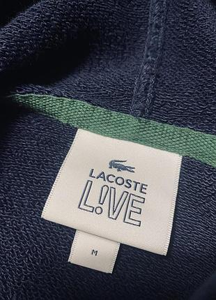 Чоловіче худі lacoste  live 2