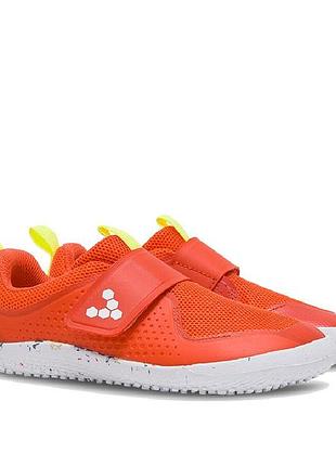 Кросівки унісекс vivobarefoot primus sport iii помаранчеві