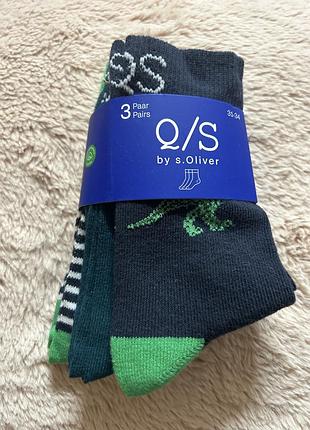 Шкарпетки носки s.oliver 2