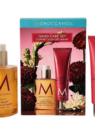 Moroccanoil - набір для догляду за руками