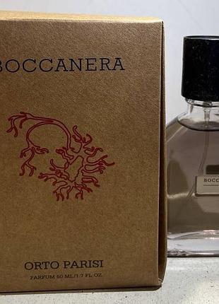 Парфум унісекс boccanera orto parisi