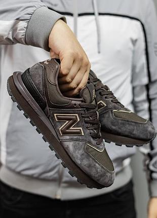 Кросівки чоловічі balance 574