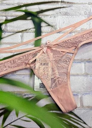 Трусики стринги жіночі hunkemoller.