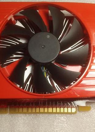 Відеокартка msi geforce gtx 550 ti (1 гб gddr5, 192-bit)