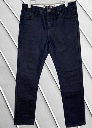 Чоловічі темно-сині джинси firetrap w32 l32 m l 48 50 файртрап прямі класичні сині джинси firetrap w32 l32 32r