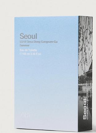Seoul summer 🍏