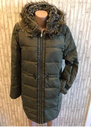 Пуховик pepe jeans