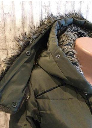 Пуховик pepe jeans 7