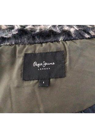 Пуховик pepe jeans 6