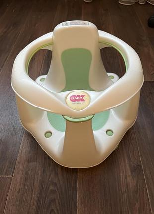 Стілець для купання ok baby flipper evolution