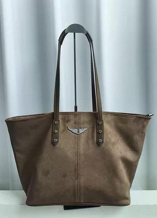Zadig&voltaire сумка