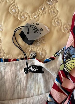 Костюм aké 2
