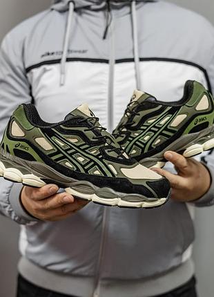 Кроссовки мужские asics gel-nyc