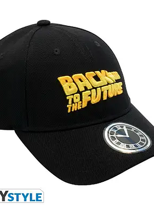 Чоловіча кепка бейсболка back to the future" , р.57-59