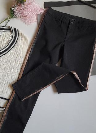 Tezenis якісні ефектні брюки стрейч  р.м