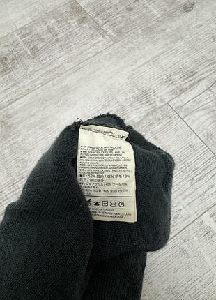 Шапка унісекс arc'teryx з помпоном 4