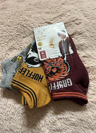 Шкарпетки носки harry potter