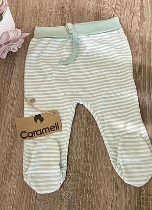 Штани для дівчаток caramell в смужку