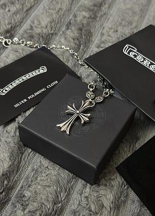 Ланцюжок/цепочка chrome hearts! 4