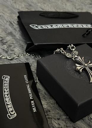 Ланцюжок/цепочка chrome hearts! 3