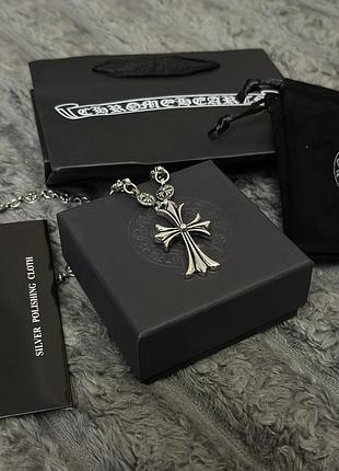 Ланцюжок/цепочка chrome hearts! 2