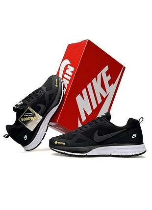 Чоловічі кросівки nike air relentless 26 gtx black white