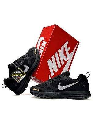 Чоловічі кросівки nike air relentless 26 gtx black grey
