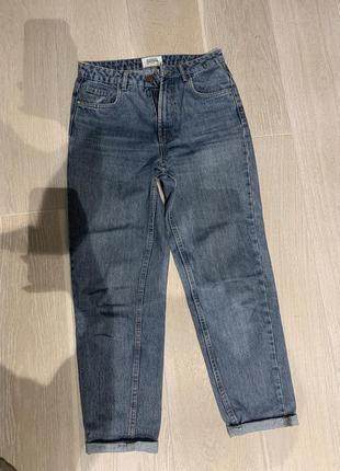 Джинсы zara trf