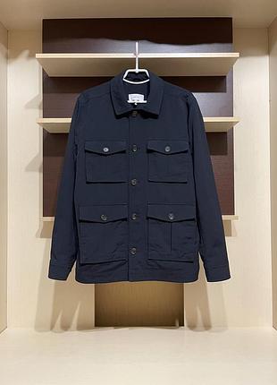 Reiss, 100% нейлон, легка куртка, овершот