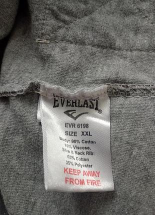 Брендова майка everlast. 7