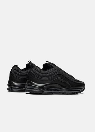 Кроссовки nike air max 97 reflective black 5