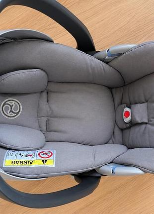 Автокрісло cybex 3