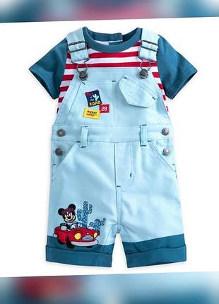 Костюм disney / костюм микки мастер/ костюм mickey mouse / комплект для мальчика