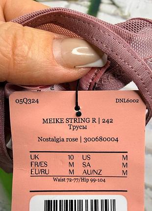 Трусики стринги жіночі hunkemoller. 4