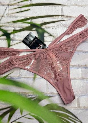 Трусики стринги жіночі hunkemoller.