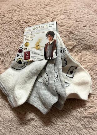 Шкарпетки носки harry potter