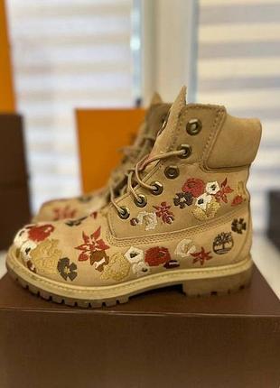 Черевики timberland,оригінал 3