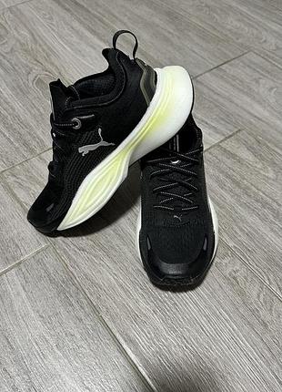Кросівки puma pwr nitro™ sqd 2 чорні