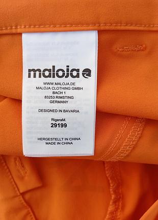 Шорти трекінгові maloja 7